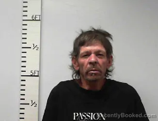 Mugshot of James Alan Norris booked in Hardin County, Texas on May 21, 2026