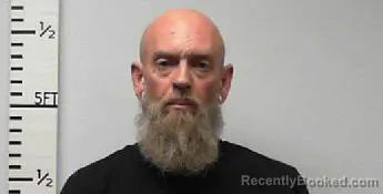 Booking photo from Hardin County, Texas