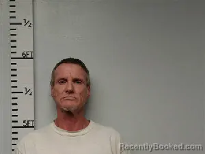 Mugshot of Walter Ambrose Nugent booked in Hardin County, Texas on March 28, 2026