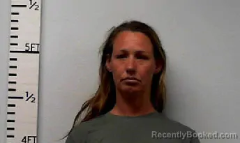 Mugshot of Judith Lanette Overstreet booked in Hardin County, Texas on March 18, 2026