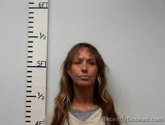 Mugshot of Judith Lanette Overstreet booked in Hardin County, Texas on May 26, 2026