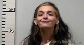 Mugshot of Yannah Elizabeth Obrien