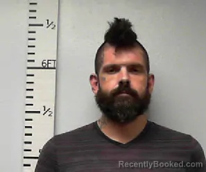 Mugshot of Anthony Joseph Pirini booked in Hardin County, Texas on June 22, 2026