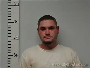 Mugshot of Benjamin Isaac Petty