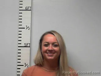 Mugshot of Chessie Beatrice Payne booked in Hardin County, Texas on August 26, 2026