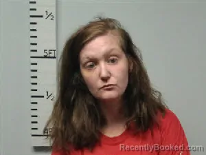 Mugshot of Glenda Rashelle Pearson booked in Hardin County, Texas on June 25, 2026