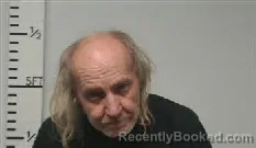 Mugshot of James Alexander Parkhurst