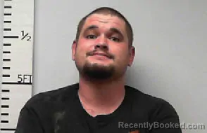 Mugshot of Jeremia David Petty booked in Hardin County, Texas on August 24, 2026