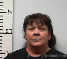 Mugshot of Kris Taylor Puckett booked in Hardin County, Texas on May 28, 2026