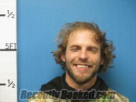 Booking photo from Hardin County, Texas
