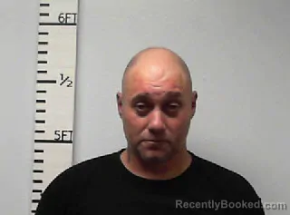 Mugshot of Waylon James Parsons booked in Hardin County, Texas on June 28, 2026