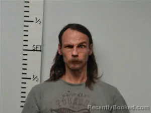 Mugshot of Zacheriah Alan Potter booked in Hardin County, Texas on July 5, 2026