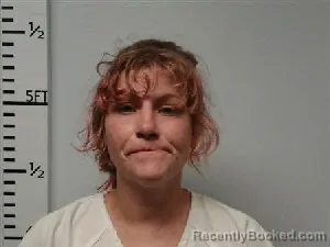 Mugshot of Amanda Mercedes Ramirez booked in Hardin County, Texas on March 30, 2026