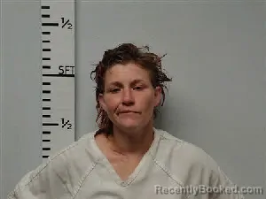 Mugshot of Amanda Mercedes Ramirez booked in Hardin County, Texas on April 3, 2026