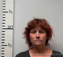 Mugshot of Amanda Mercedes Ramirez booked in Hardin County, Texas on April 4, 2026