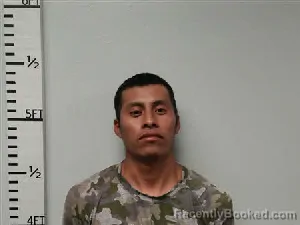 Mugshot of Benigno Rubio Simon