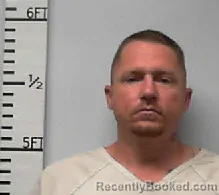 Mugshot of Bob William Richard booked in Hardin County, Texas on July 22, 2026