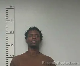Mugshot of Donavan Osha Rawls booked in Hardin County, Texas on September 10, 2026