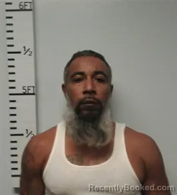 Mugshot of Frederico De Shawn Rawls booked in Hardin County, Texas on October 26, 2026