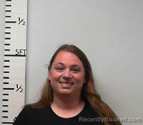Mugshot of Kari Marie Rodriguez booked in Hardin County, Texas on April 26, 2026
