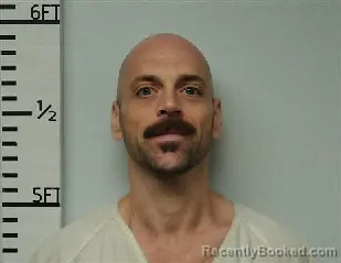 Mugshot of Kristopher Stephen Reddell booked in Hardin County, Texas on August 24, 2026