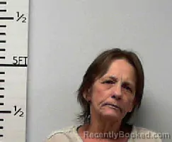 Mugshot of Loretta Gloria Ralph booked in Hardin County, Texas on April 6, 2026