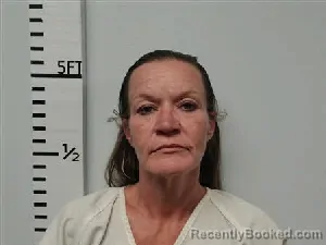 Mugshot of Ashley Nicole Stanley booked in Hardin County, Texas on May 29, 2026