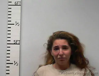 Mugshot of Bobbi Renee Sonier