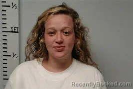 Mugshot of Bailey Elizabeth Strain-Middleton booked in Hardin County, Texas on September 3, 2026