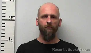 Mugshot of Brandon Scott Soffes booked in Hardin County, Texas on April 4, 2026