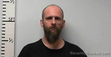 Mugshot of Brandon Scott Soffes booked in Hardin County, Texas on May 30, 2026