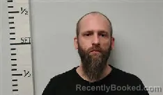 Mugshot of Brandon Scott Soffes booked in Hardin County, Texas on June 13, 2026