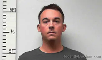 Mugshot of Brandon Davis Sieg booked in Hardin County, Texas on October 23, 2026