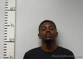 Mugshot of Curtis Sanders