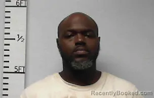 Mugshot of Chasten Albert Malcom Sam booked in Hardin County, Texas on April 23, 2026