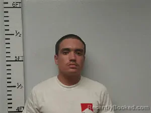 Mugshot of Colin Ross Sclerandi