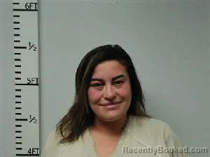Mugshot of Erika Jeanette Saaverdra