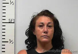 Mugshot of Erika Lynn Sheard booked in Hardin County, Texas on September 21, 2026