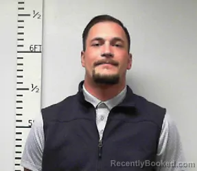 Mugshot of Houston James Sonnier booked in Hardin County, Texas on October 6, 2026
