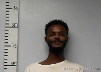 Mugshot of Jason Anthonie Sinclair booked in Hardin County, Texas on July 30, 2026