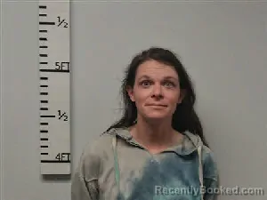 Mugshot of Jerrie Anne Stuard booked in Hardin County, Texas on July 23, 2026