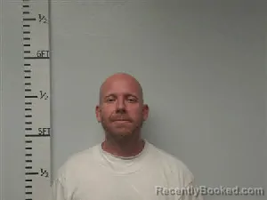 Mugshot of Joshua Keith Swearingen booked in Hardin County, Texas on May 27, 2026