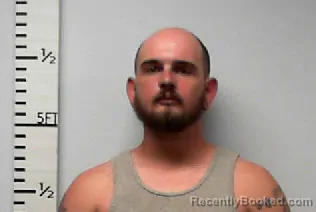 Mugshot of Justin Braxton Socia booked in Hardin County, Texas on September 7, 2026