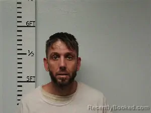 Mugshot of Joshua Alan Spears booked in Hardin County, Texas on September 15, 2026