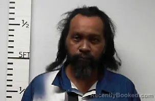 Mugshot of Kurtis Rockdale Sanders booked in Hardin County, Texas on August 17, 2026
