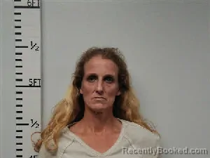 Mugshot of Kaylan Grace Smith booked in Hardin County, Texas on May 19, 2026