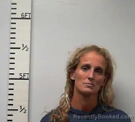 Mugshot of Kaylan Grace Smith booked in Hardin County, Texas on August 8, 2026