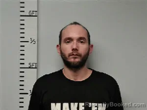 Mugshot of Lucas Eldon Staggs booked in Hardin County, Texas on April 2, 2026