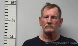 Mugshot of Melvin Kenneth Shavers