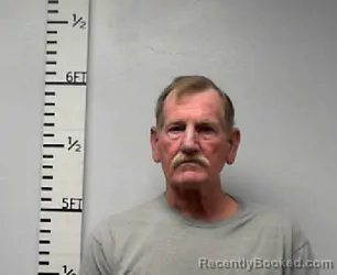 Mugshot of Melvin Kenneth Shavers booked in Hardin County, Texas on March 20, 2026